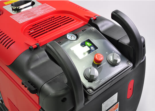 SANIPRO Steam Unit