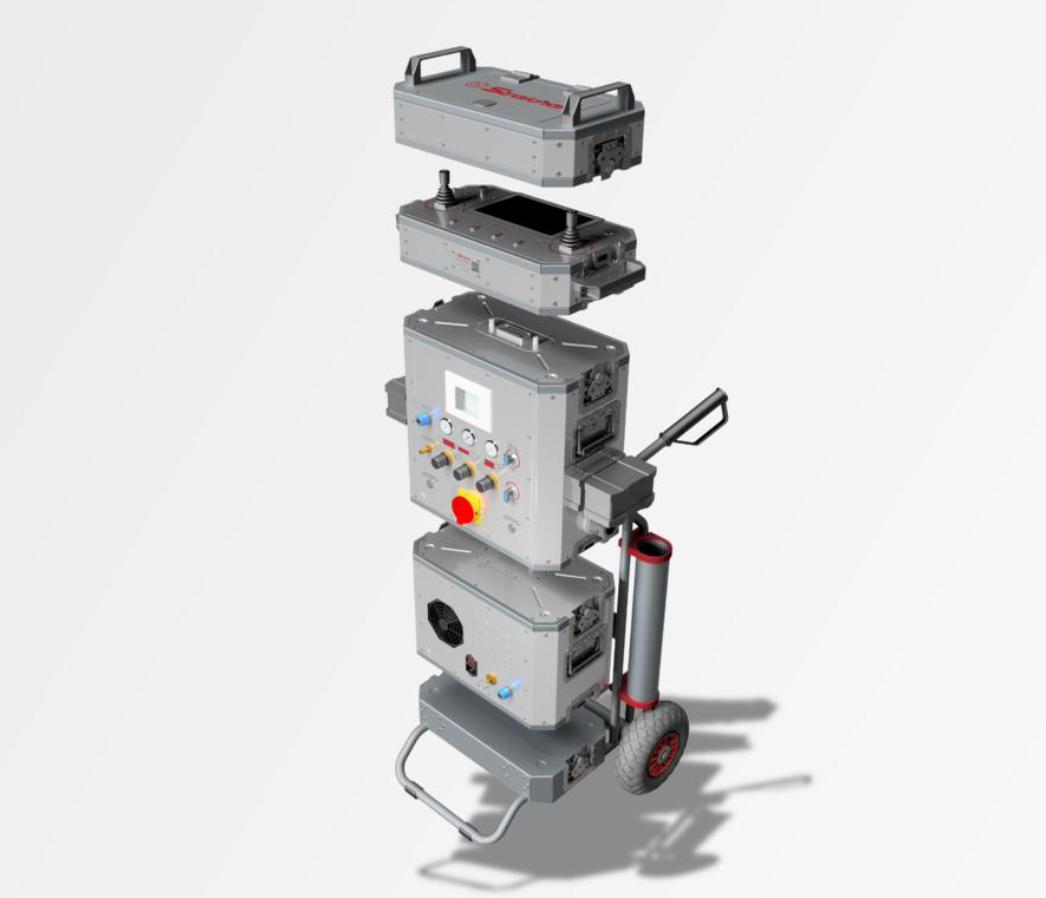 Robotic Cutters