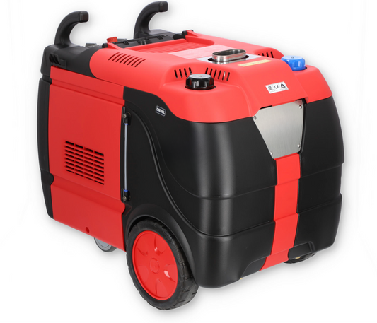 SANIPRO Steam Unit
