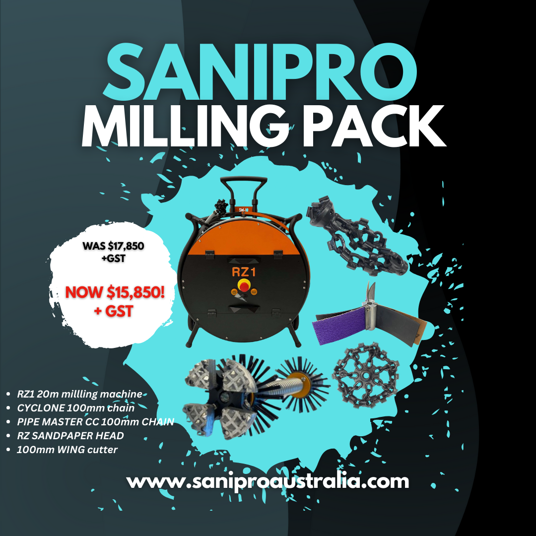 SANIPRO MILLING PACK