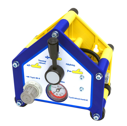 SANIPRO Vacuum/Pressure box