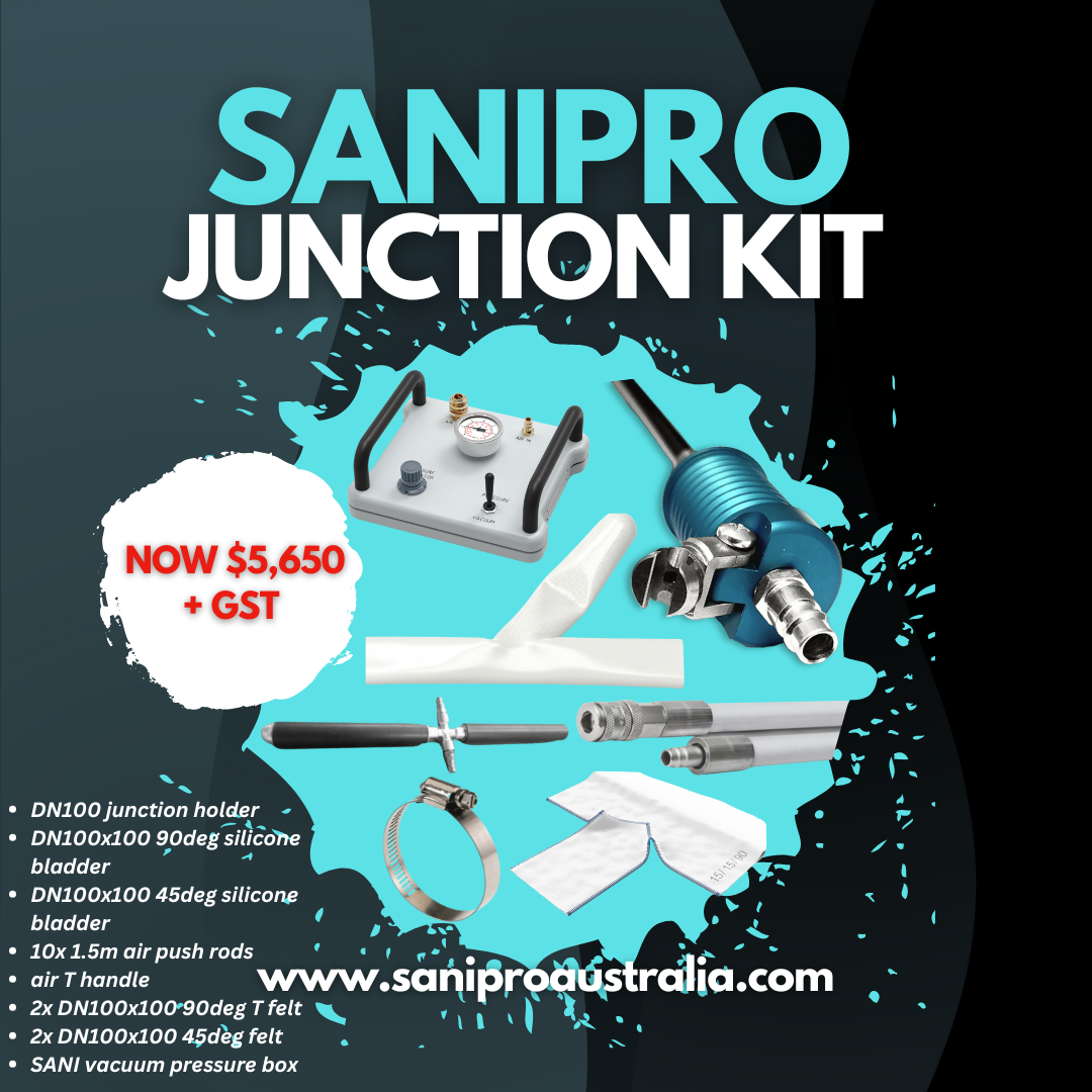 SANIPRO JUNCTION KIT