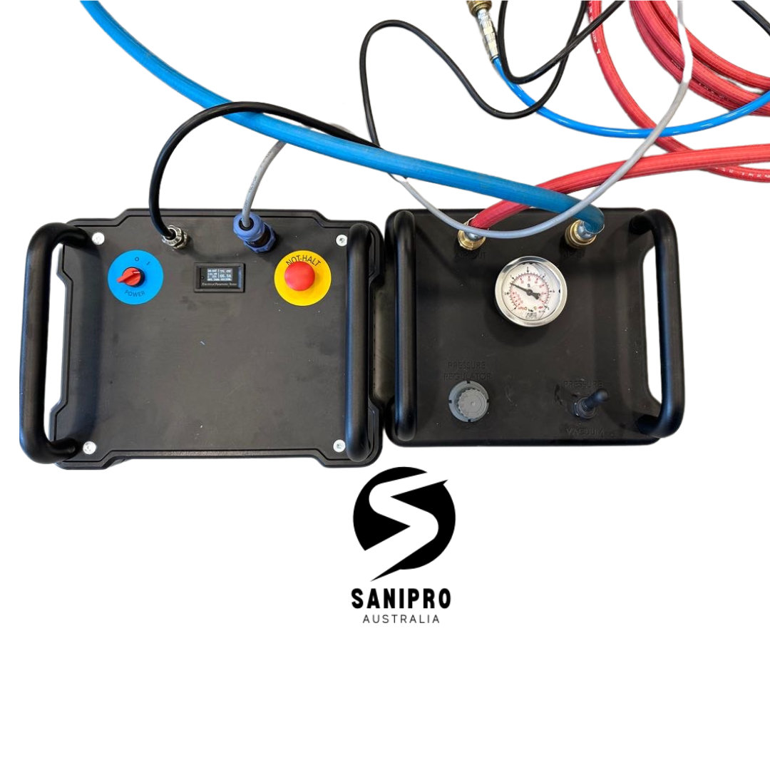 IR CURE JUNCTION SYSTEM