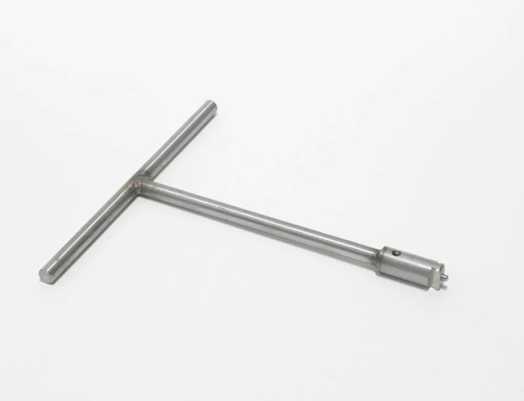 SANI T-handle for T16 Junction liner Rods