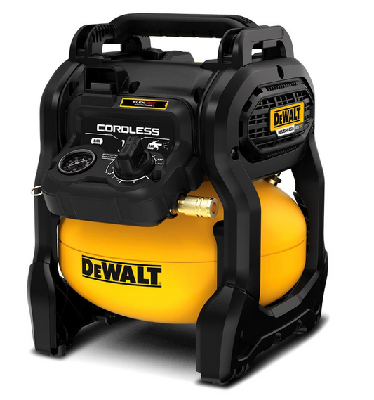 DeWalt DCC1018N-XJ 18V XR Li-ion Cordless Brushless 10L Air Compressor - Skin Only