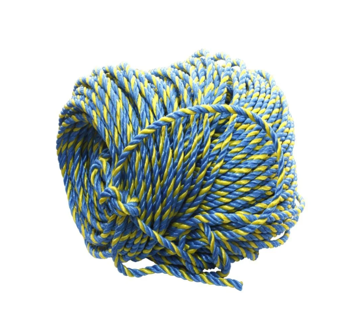 Poll Out Rope 100m pull into place Rope – SANIPRO AUSTRALIA
