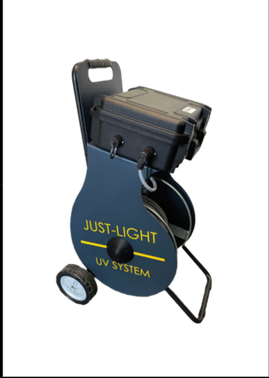 UV lateral patch system