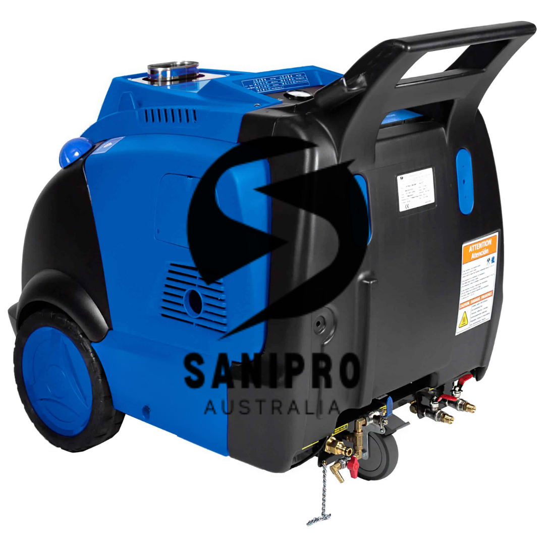 SANIPRO Steam Unit