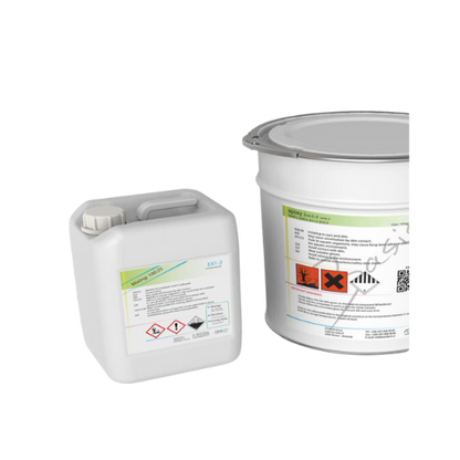 SANI Epoxy System EX1-2 (Epoxy Resin 14kg & Hardner 3.5kg - 100:25)