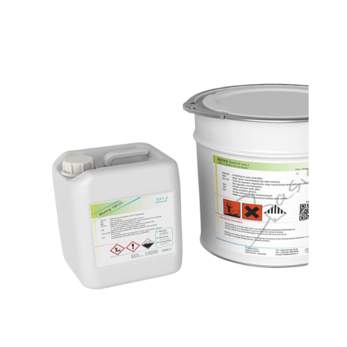 SANI Epoxy System EX1-2 (Epoxy Resin 14kg & Hardner 3.5kg - 100:25)