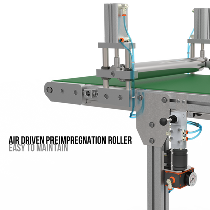 ELECTRICAL IMPREGNATION TABLE