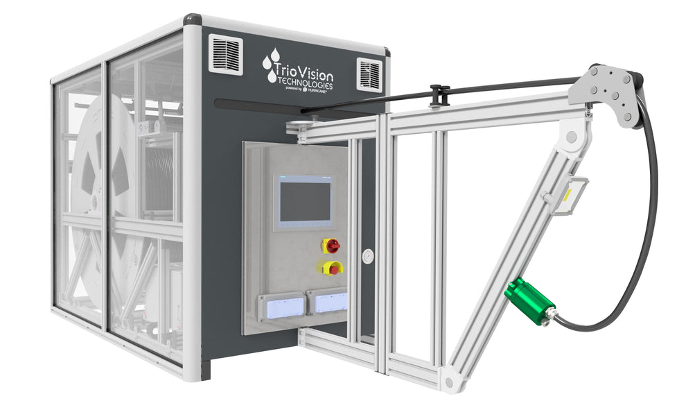 CIPP UV Light Train System DN150-DN1800 – SANIPRO AUSTRALIA