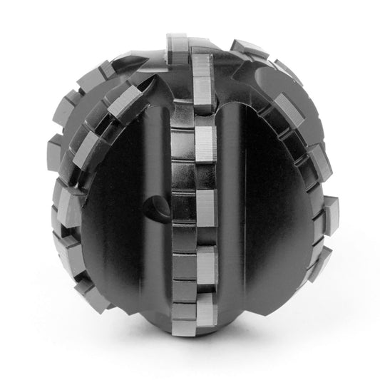 Black-line > Ball milling cutter Ø 50 mm // H 46mm // 30 seg