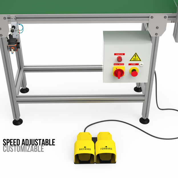 ELECTRICAL IMPREGNATION TABLE