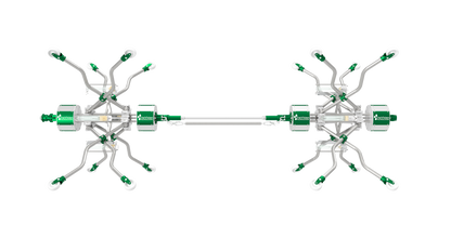 Mainline UV Light Train System - Turn Key