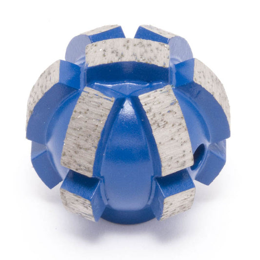 NTECH > Ball milling cutter Ø 40 mm // H 37mm // 13 seg