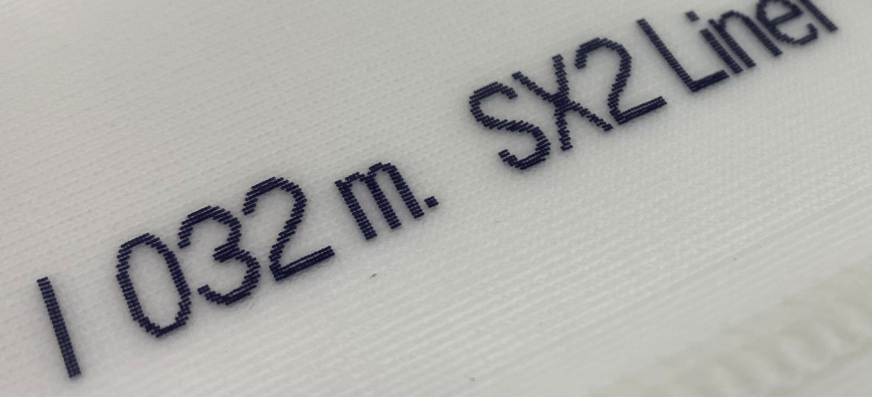 SX2 LINER 3mm - 100mm